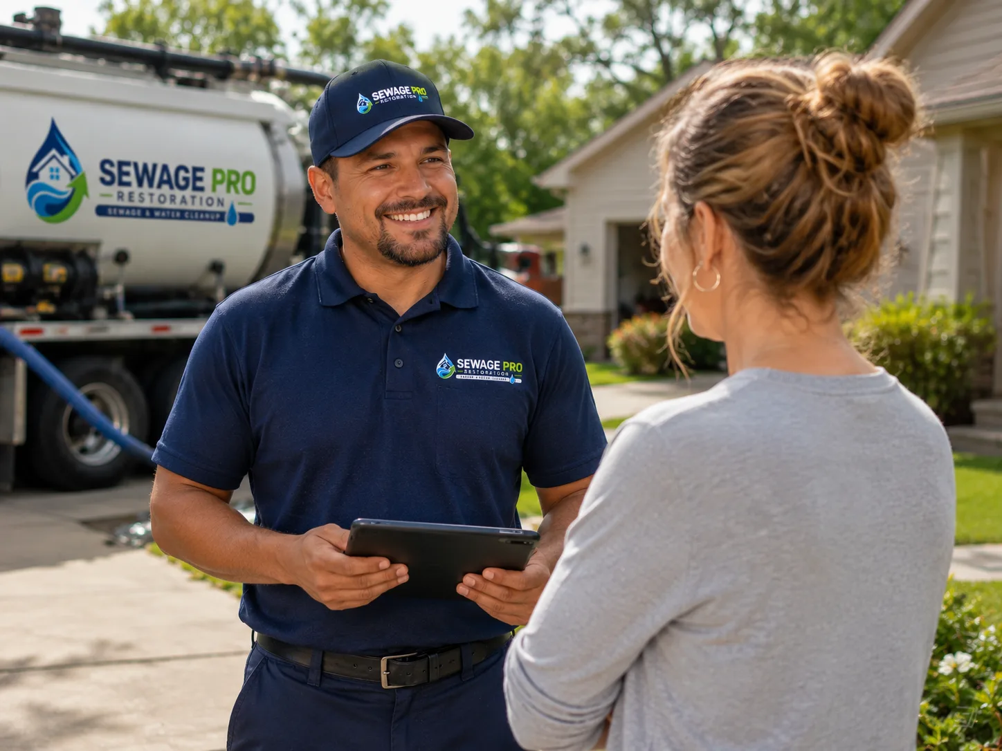 Sewage Cleanup Services Iowa FAQs